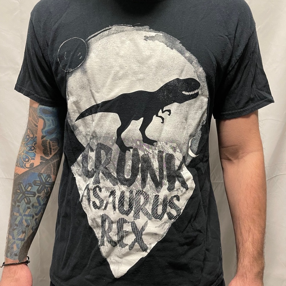 Crunkasaurusrex
